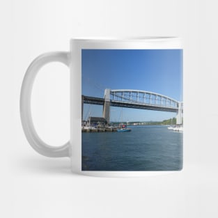 Royal Albert Bridge Mug